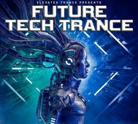 Elevated Trance Future Tech Trance WAV MiDi Synth Presets